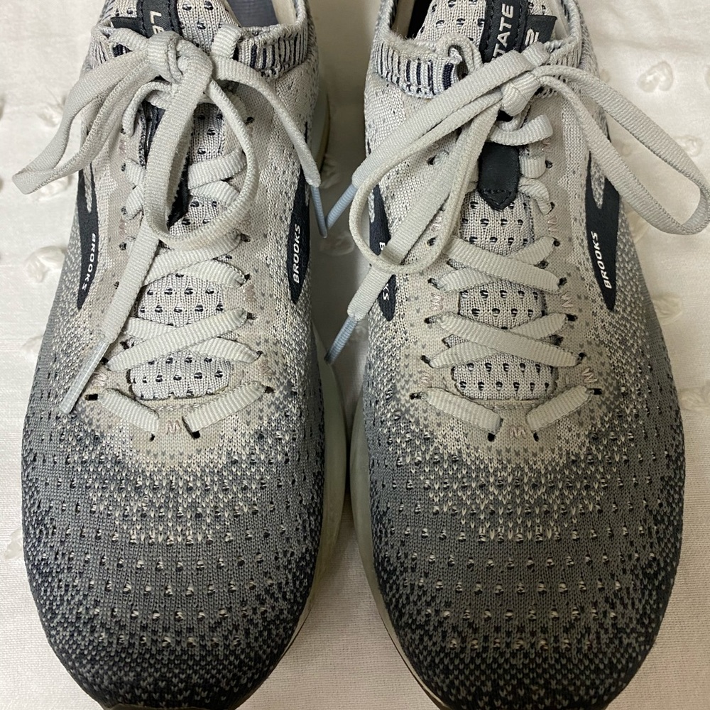 Brooks running shoes